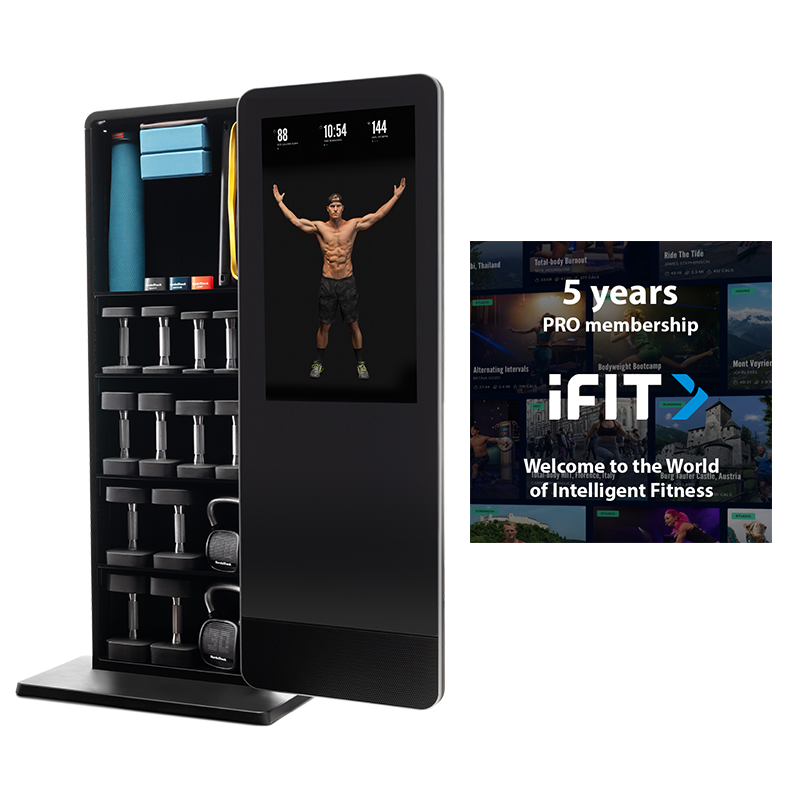 Vault + Vault Kit + 5 Years iFit Pro